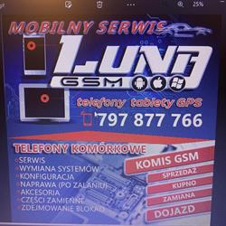 Luna GSM Anna Niedźwiecka