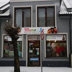 Mama i Ja Sklep Dziecięcy Barbara Brylińska