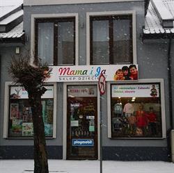 Mama i Ja Sklep Dziecięcy Barbara Brylińska