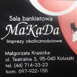 MAKADA