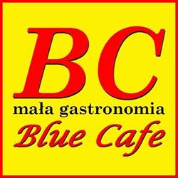 MAŁA GASTRONOMIA BLUE CAFE