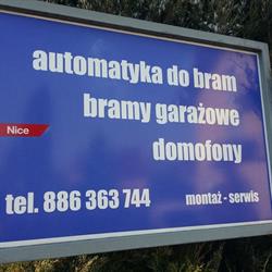 Marbit - Automatyka do bram.