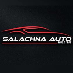 MARCIN SALACHNA SALACHNA AUTO PLUS