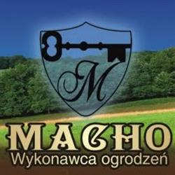 MACHO WALDEMAR WALDEMAR MACHO MACHOOGRODZENIA