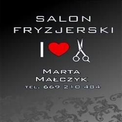 "MARTA" SALON FRYZJERSKI MARTA MAŁCZYK