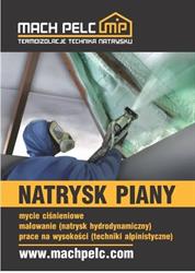 MACHPELC TERMOIZOLACJE S C