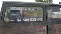 MARCIN MURAWSKI MECHANIKA 4X4