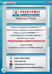 Mateusz Peszt Pogotowie Komputerowe