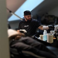 Majoo Tattoo Studio tatuażu artystycznego