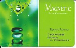 MAGNETIC SALON KOSMETYCZNY