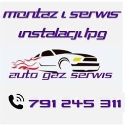 Marek Gołębiewski AUTO GAZ SERWIS