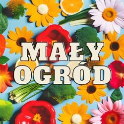 "MAŁY OGRÓD" Manowska Halina