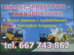 Marek Dziadykiewicz MARK - TRANS