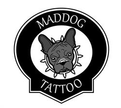 Adam Kieniarski Maddog Tattoo Studio Tatuażu
