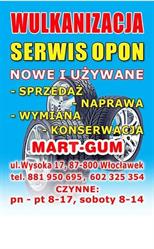 MART-GUM MARCIN WIŚNIEWSKI