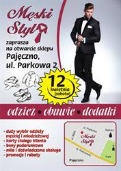 MĘSKI STYL