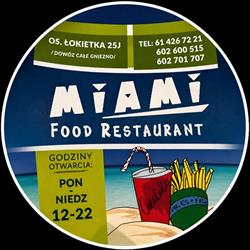 MIAMI FOOD RESTAURANT
