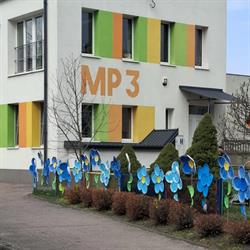 Miejskie Przedszkole Nr 3 - integracyjne z oddziałami specjalnymi w Zgierzu