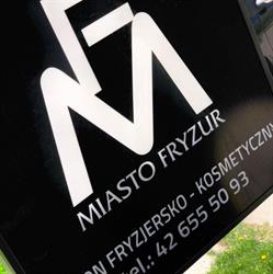 Miasto Fryzur Izabela Chlebowska