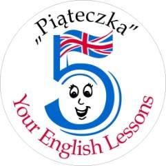 Piąteczka - Nauczanie Języków Obcych