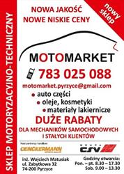 MOTOMARKET