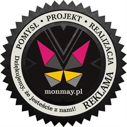 MONMAY DESIGN KREACJA I WYTWÓRNIA REKLAMY