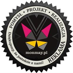 MONMAY DESIGN KREACJA I WYTWÓRNIA REKLAMY