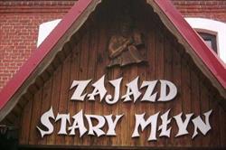 MOTEL I RESTAURACJA STARY MŁYN