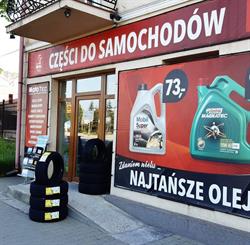 Moto Tec Słaby M.