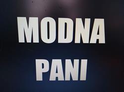 MODNA PANI