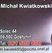 MOTOKWIATEK Michał Kwiatkowski