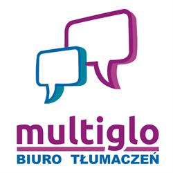MULTIGLO Sp. z o.o. Biuro Tłumaczeń Kancelaria Tłumaczy Przysięgłych