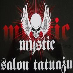 MYSTIC SALON TATUAŻU JOANNA BURYŁO