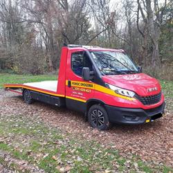 Pomoc drogowa 24h, laweta, holowanie, MAT-CARS Staszak Mariusz
