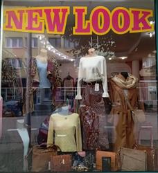 NEW LOOK