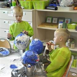 Niepubliczne Przedszkole Montessori "Akademia Uśmiechu"