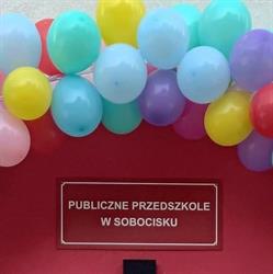 Niepubliczne Przedszkole Smyk w Sobocisku