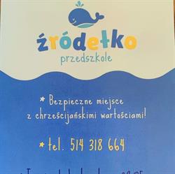 Niepubliczny Punkt Przedszkolny Żródełko