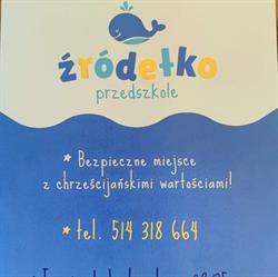 Niepubliczny Punkt Przedszkolny Żródełko