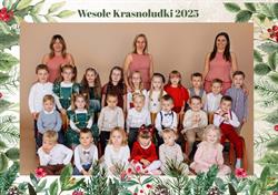 NIEPUBLICZNY PUNKT PRZEDSZKOLNY WESOŁE KRASNOLUDKI
