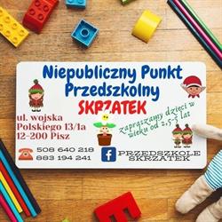 Niepubliczny Punkt Przedszkolny Skrzatek