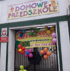 Niepubliczne Przedszkole Domowe Przedszkole