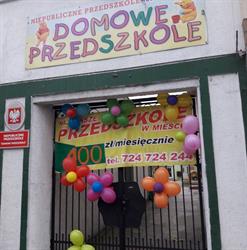 Niepubliczne Przedszkole Domowe Przedszkole