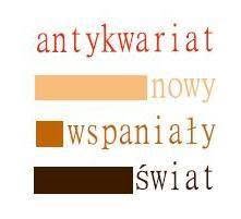 Antykwariat "Nowy Wspaniały Świat"