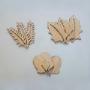 Oak Laser cutting