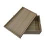 Wooden box