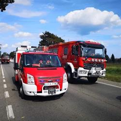 Ochotnicza Straż Pożarna