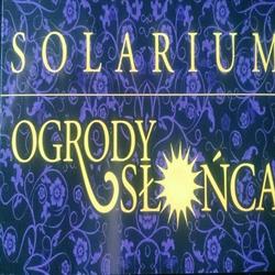 OGRODY SŁOŃCA SOLARIUM