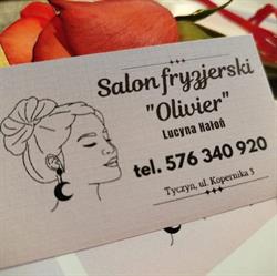 OLIVIER SALON FRYZJERSKI