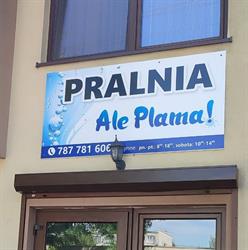 Olga Rasińska - Pralnia "Ale Plama"